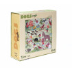 Puzzle catei veseli Londji