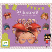 Masti elegante Carnaval Halloween Djeco