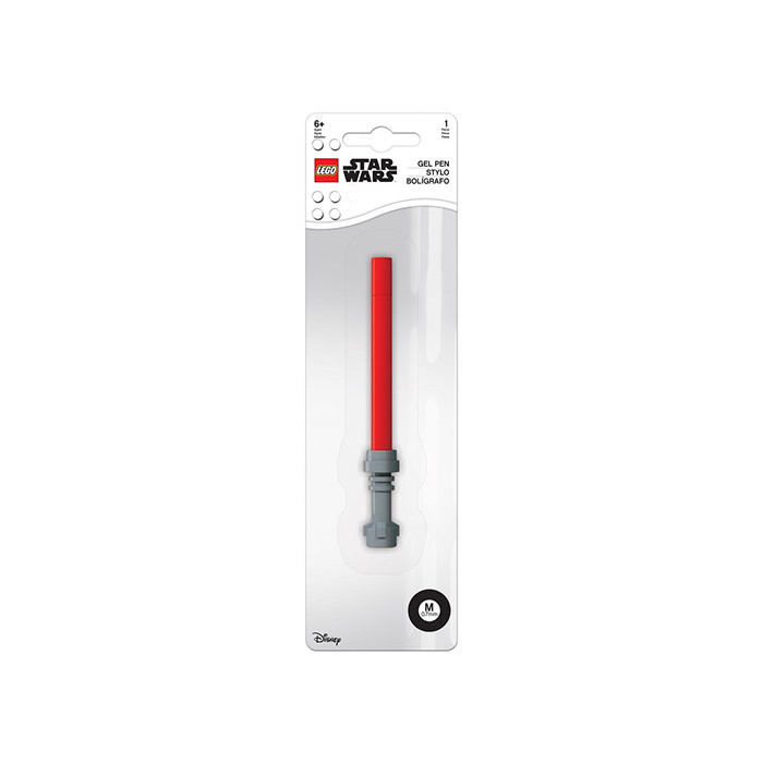 Pix cu gel in forma de sabie cu laser LEGO Star Wars