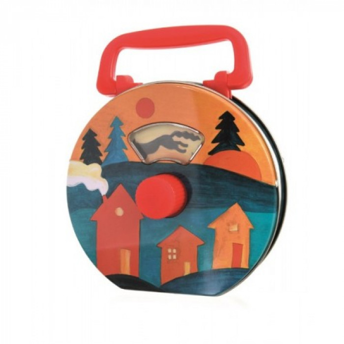 Radio jucarie pentru copii Egmont Toys