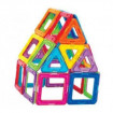 Set constructie magnetic Magformers 14 piese Clics Toys