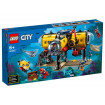 Baza de explorare a oceanului Lego City