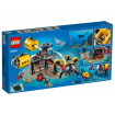 Baza de explorare a oceanului Lego City