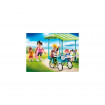 Bicicleta de familie Playmobil Family Fun