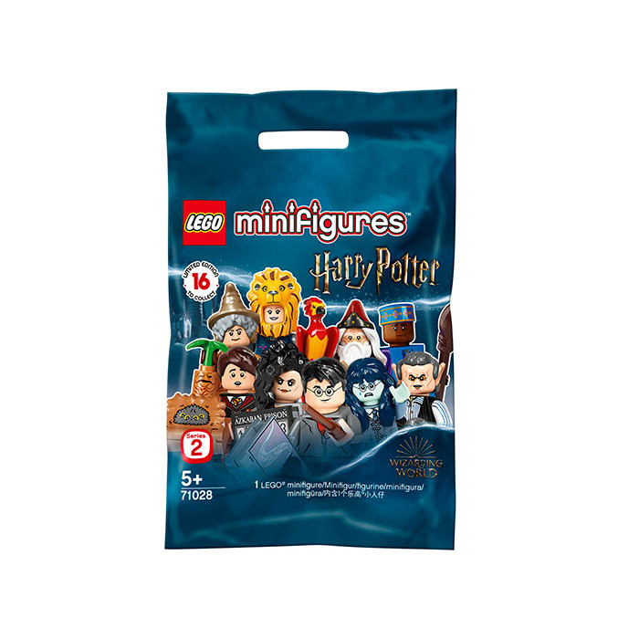 Minifigurina Lego Harry Potter seria 2