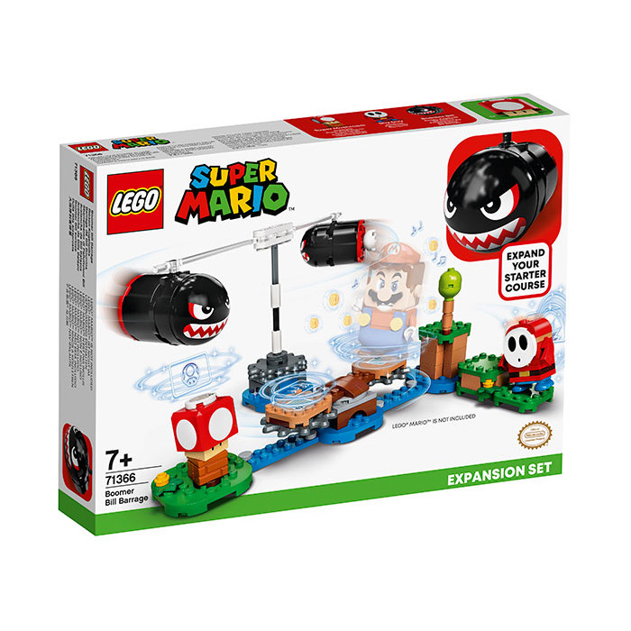 Set de extindere Boomer Lego Super Mario