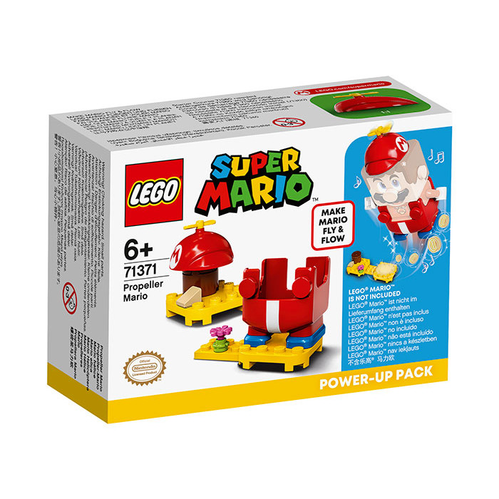 Costum de puteri Zbor Lego Super Mario
