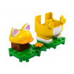 Costum de puteri Pisica Lego Super Mario