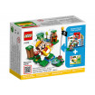 Costum de puteri Pisica Lego Super Mario