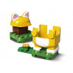Costum de puteri Pisica Lego Super Mario