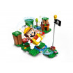 Costum de puteri Pisica Lego Super Mario