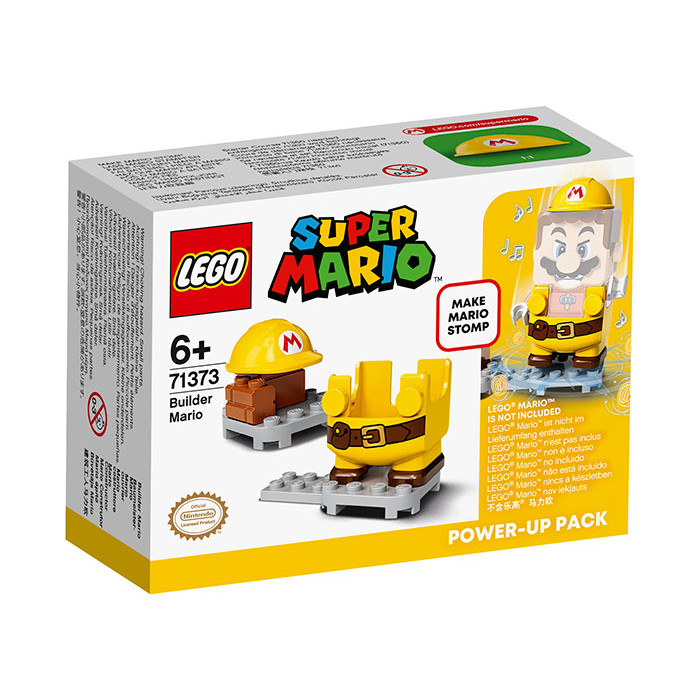 Costum de puteri Constructor Lego Super Mario