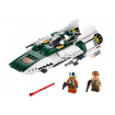 Resistance A-Wing Starfighte Lego Star Wars