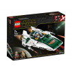 Resistance A-Wing Starfighte Lego Star Wars