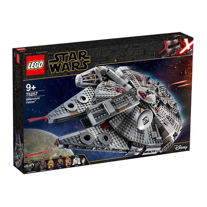 Millennium Falcon Lego Star Wars