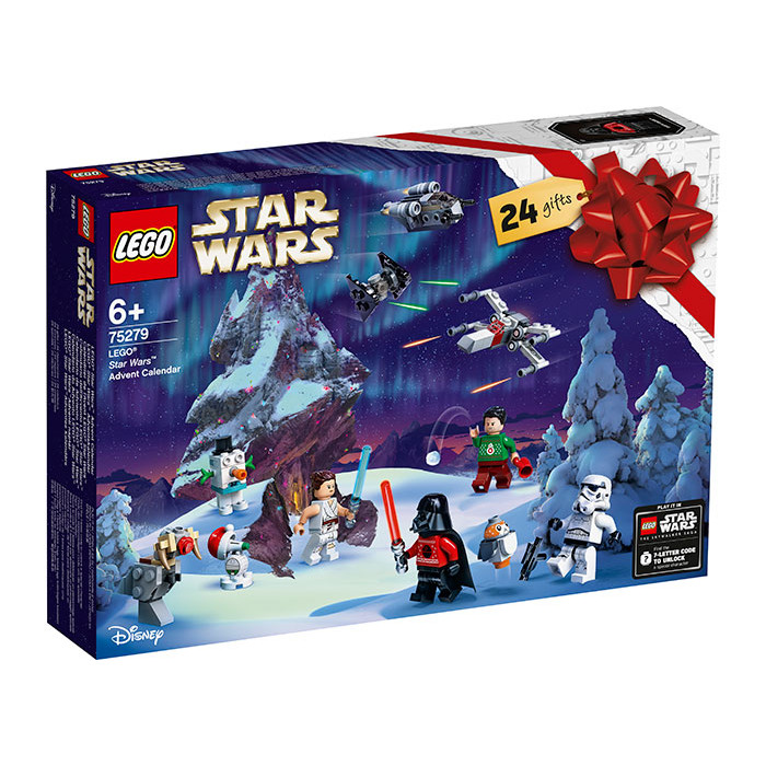 Calendar de Craciun Lego Star Wars