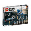 Clone Troopers din Legiunea 501Lego Star Wars
