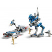 Clone Troopers din Legiunea 501Lego Star Wars