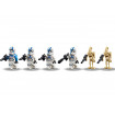 Clone Troopers din Legiunea 501Lego Star Wars