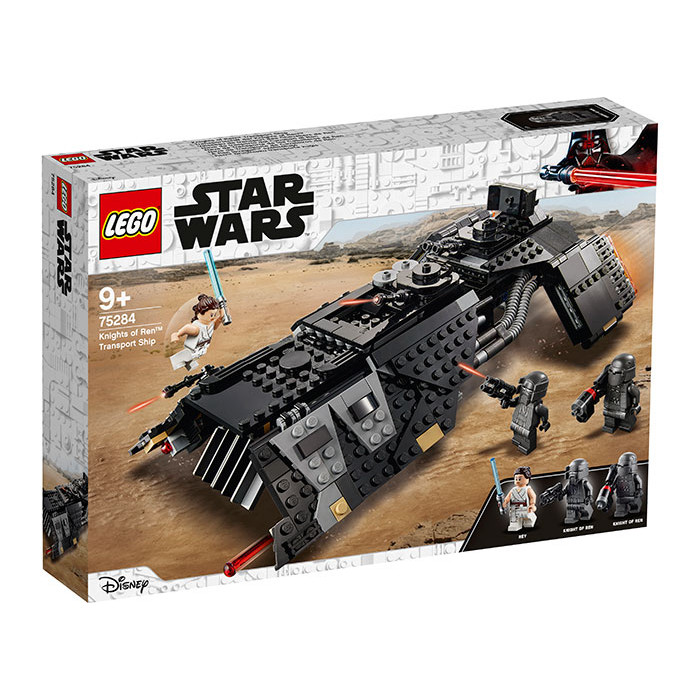 Nava de transport a Cavalerilor lui Ren Lego Star Wars