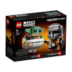 Mandalorian si Copilul Lego Star Wars