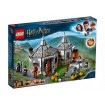 Coliba lui Hagrid Lego Harry Potter
