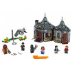 Coliba lui Hagrid Lego Harry Potter
