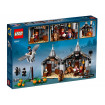 Coliba lui Hagrid Lego Harry Potter