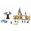 Salcia batausa de la Hogwarts Lego Harry Potter
