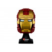 Casca Iron Man Lego Marvel Super Heroes
