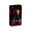 Casca Iron Man Lego Marvel Super Heroes