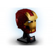 Casca Iron Man Lego Marvel Super Heroes