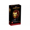 Casca Iron Man Lego Marvel Super Heroes