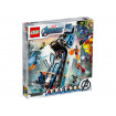 Lupta din turn a Razbunatorilor Lego Marvel Super Heroes