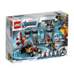 Arsenalul lui Iron Man Lego Marvel Super Heroes