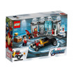 Arsenalul lui Iron Man Lego Marvel Super Heroes