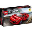 Ferarri F8 Tributo Lego Speed Champions