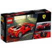 Ferarri F8 Tributo Lego Speed Champions