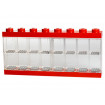 Cutie rosie pentru 16 minifigurine Lego