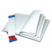 Agenda Lego alba