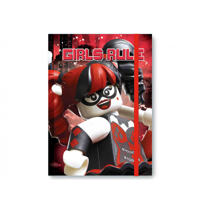 Agenda Lego Batman Movie Harley Quinn