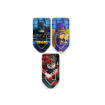 Set 3 semne de carte Lego Batman Movie