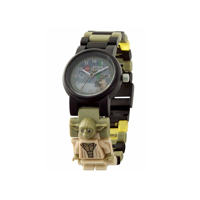 Ceas Lego Star Wars Yoda