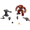 Distrugerea Hulkbuster Lego Super Heroes