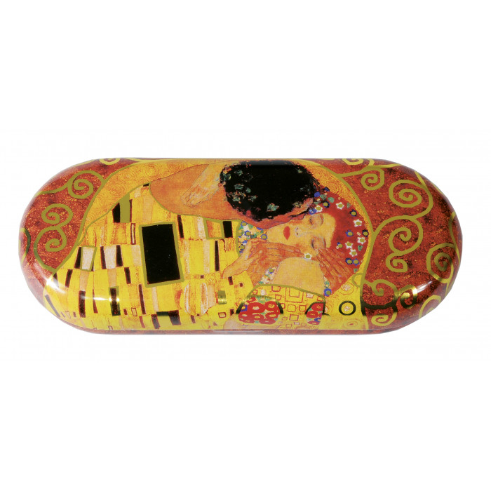 Etui ochelari The Kiss Klimt Fridolin