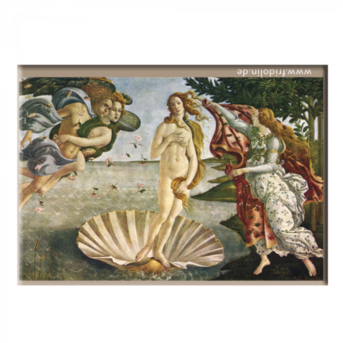 Magnet de arta Botticelli Fridolin