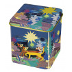 Cutie metalica de ceai Wonderland Fridolin