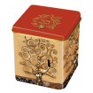 Cutie metalica de ceai Tree of life Fridolin
