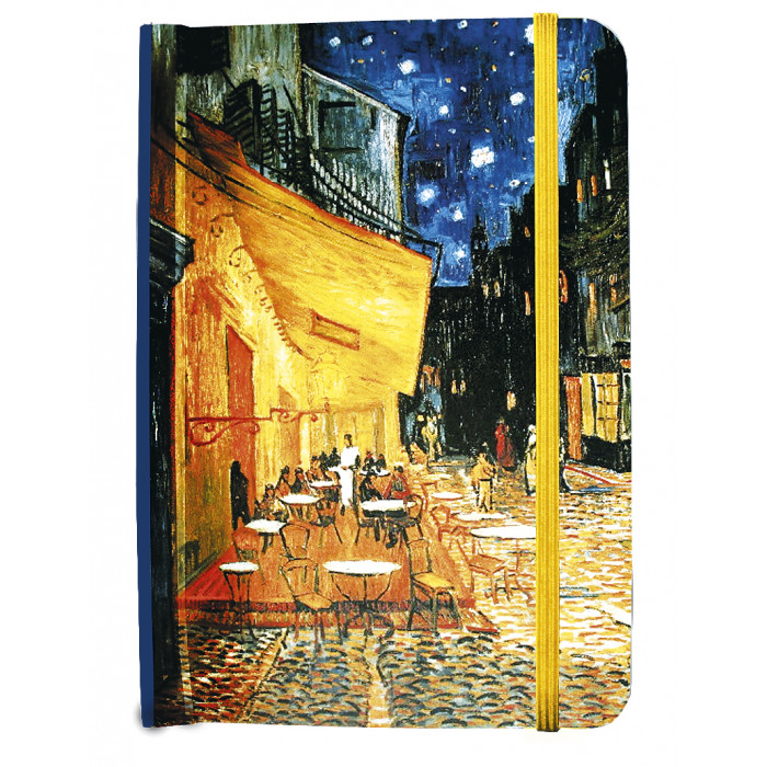 Agenda Van Gogh Fridolin
