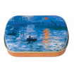 Cutiuta metalica Sunset Monet Fridolin